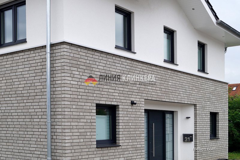 Roben Aarhus weißgrau кирпич