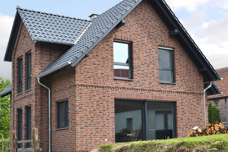 Клинкерный кирпич Roben Manchester