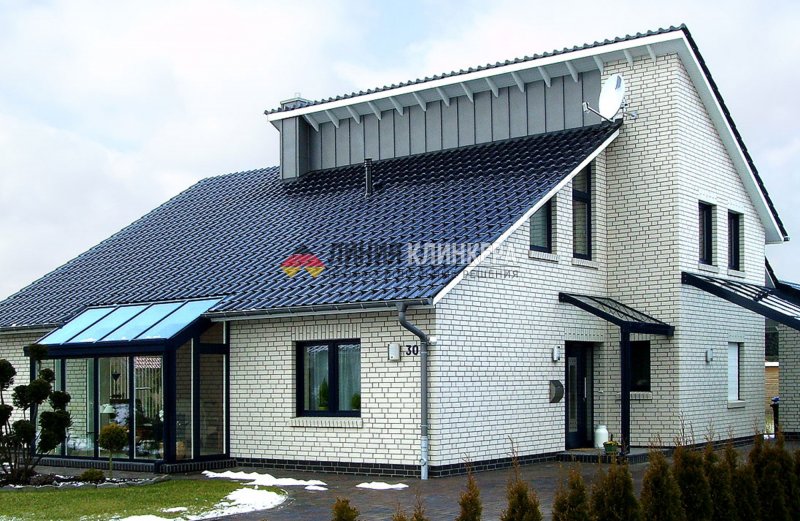Клинкерная плитка Монблан Робен