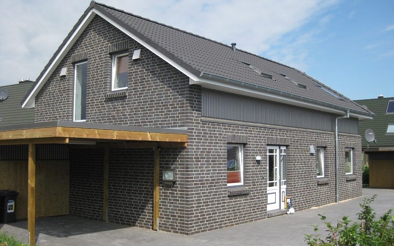 Кирпич Hastings NF 240x115x71