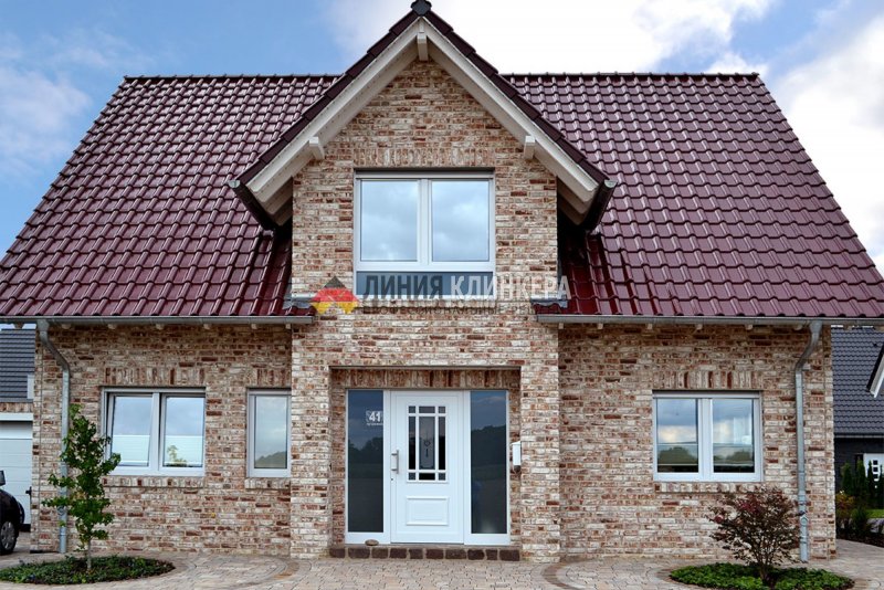Черепица MONZAPLUS Tobago Glasur 1/2