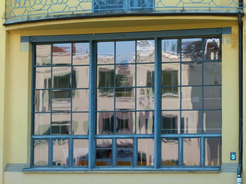 Стекло окно