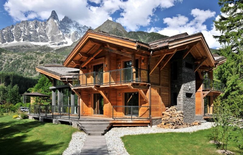 Chalet Cragganmore Chamonix