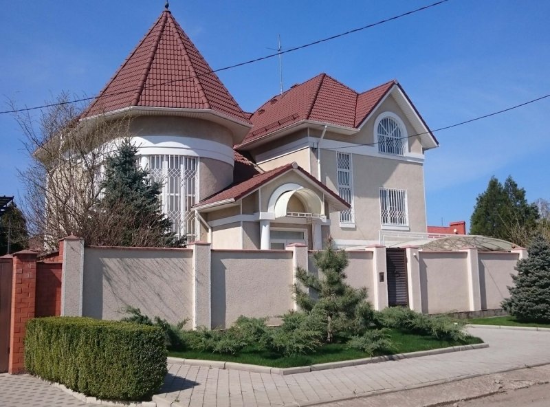 Коттедж в Казахстане