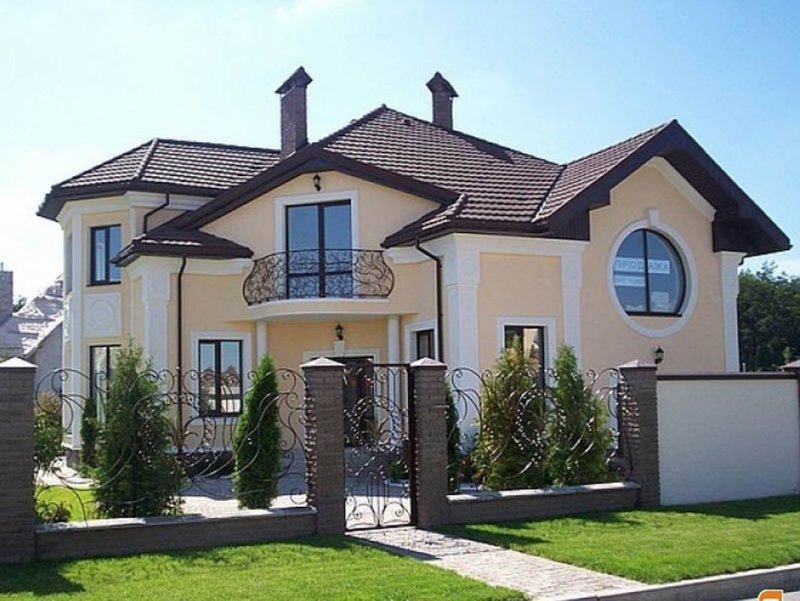 Дома которые продаются