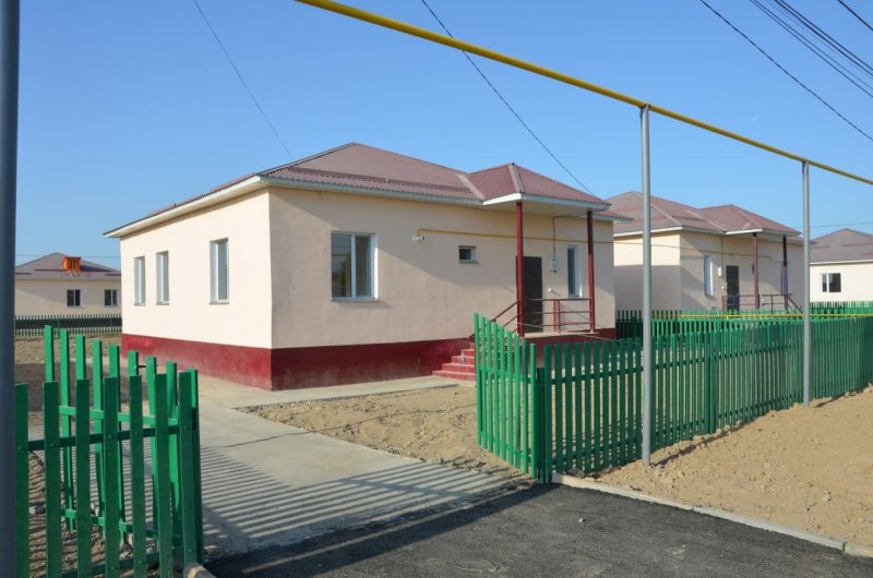 Особняк Казахстан