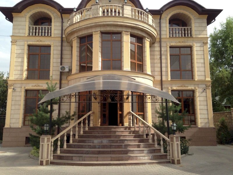 Частный дом в Казахстане