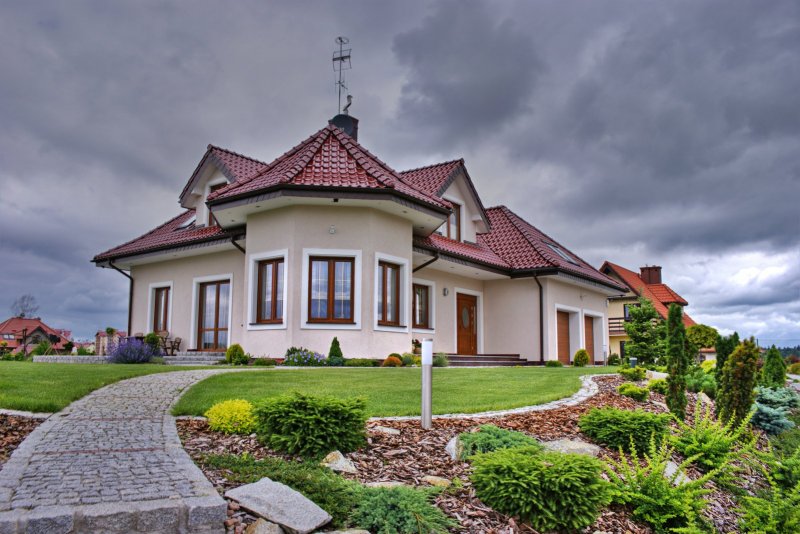 Плохие загородных домов