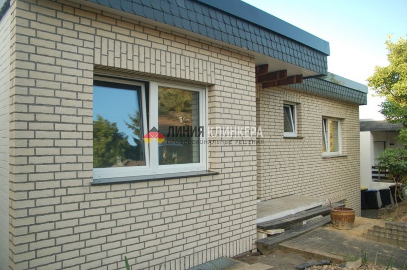 Термопанели для наружной отделки дома из газобетона