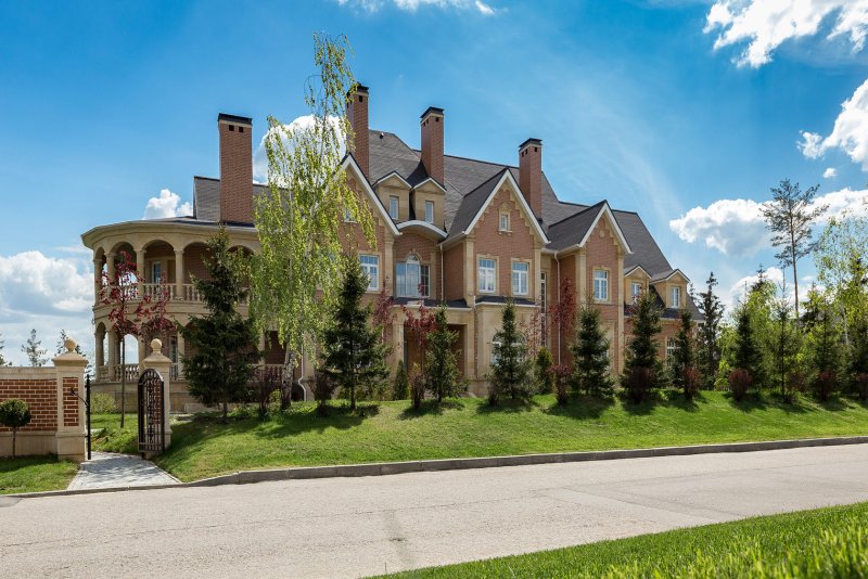 Загородное поместье Agalarov Estate