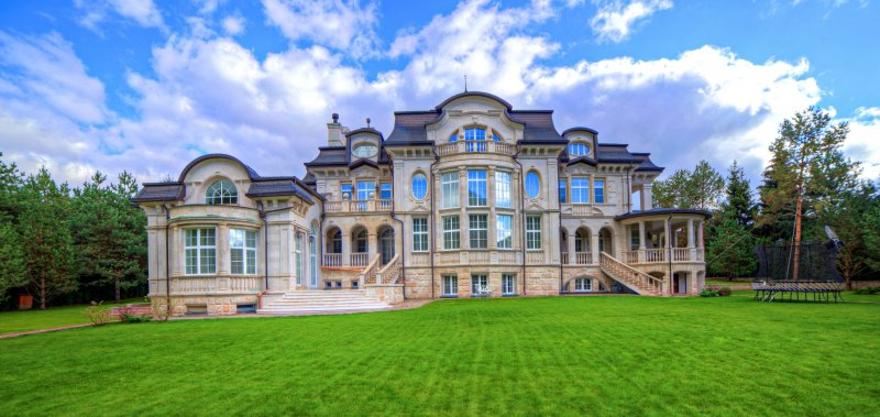 Поселок зеленая Лощина