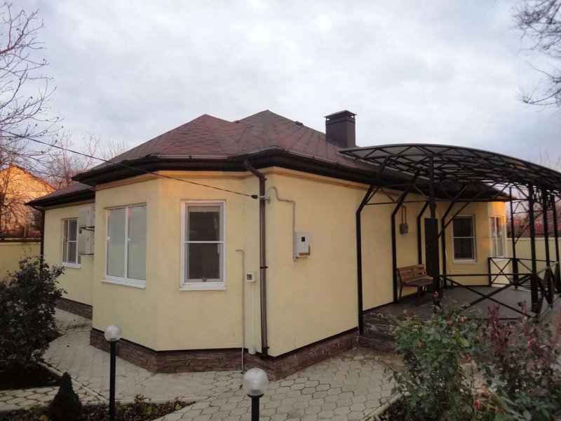 Дом строить в Краснодарском крае