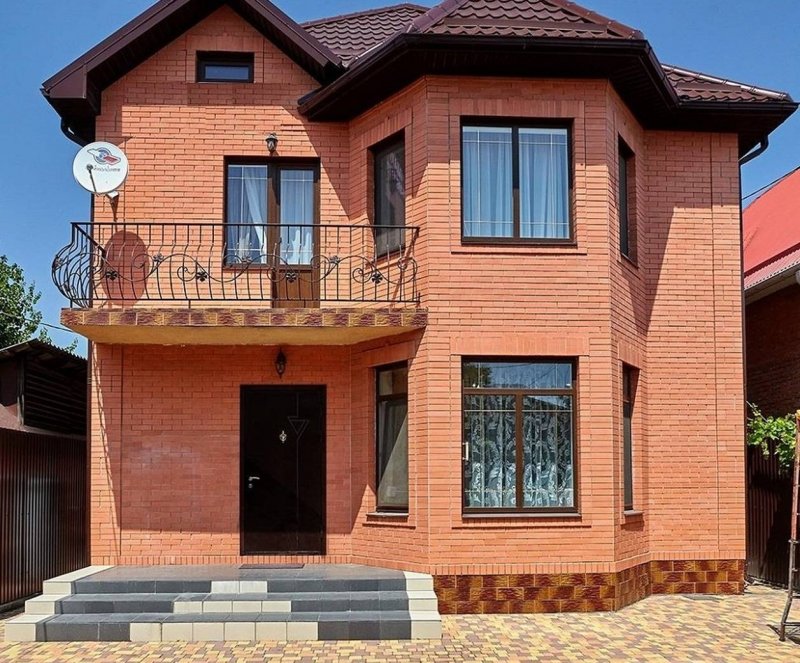 Частный дом в Краснодаре