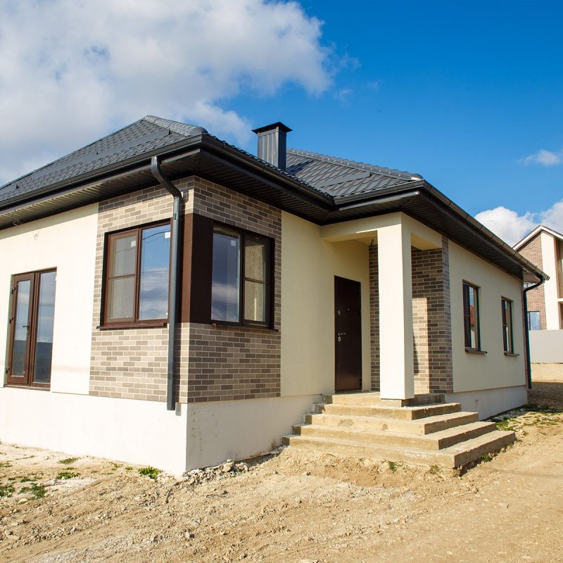 Загородный дом в Краснодарском крае