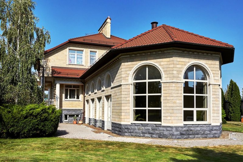 Самые красивые дома в Краснодаре