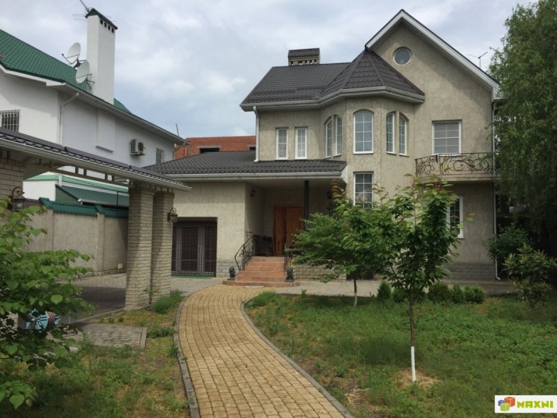 Особняк в Краснодарском крае