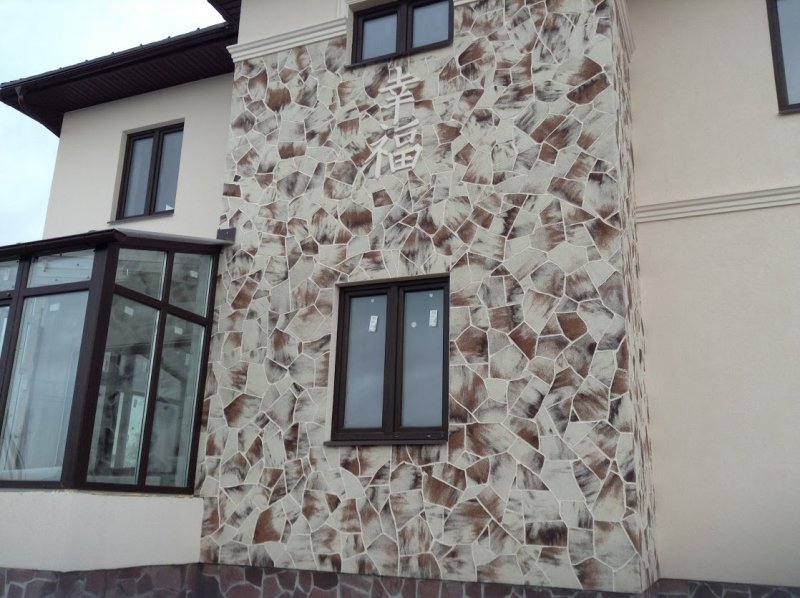 Делап гибкий камень