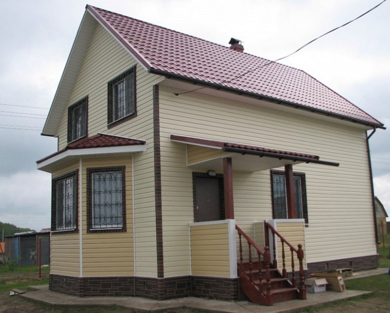 Фибросайдинг James Hardie