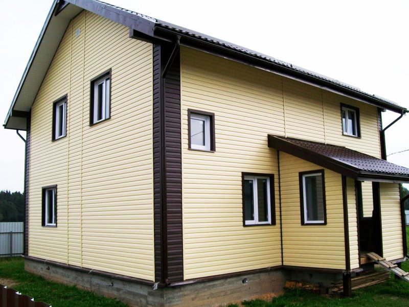 Корабельная доска RAL 1015