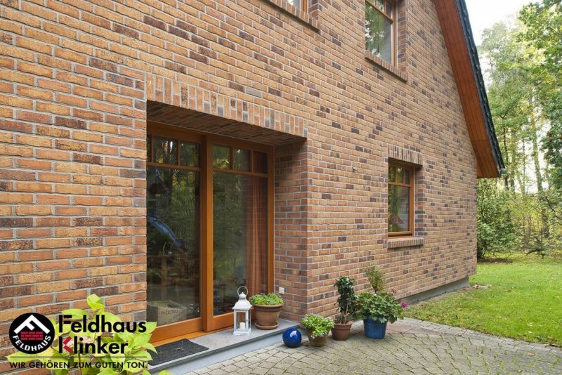Фасадная плитка Feldhaus Klinker