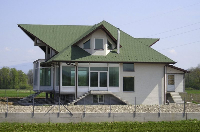 Tegola окна мансардные