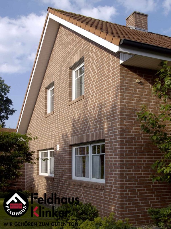 Клинкерная плитка Feldhaus Klinker r436nf