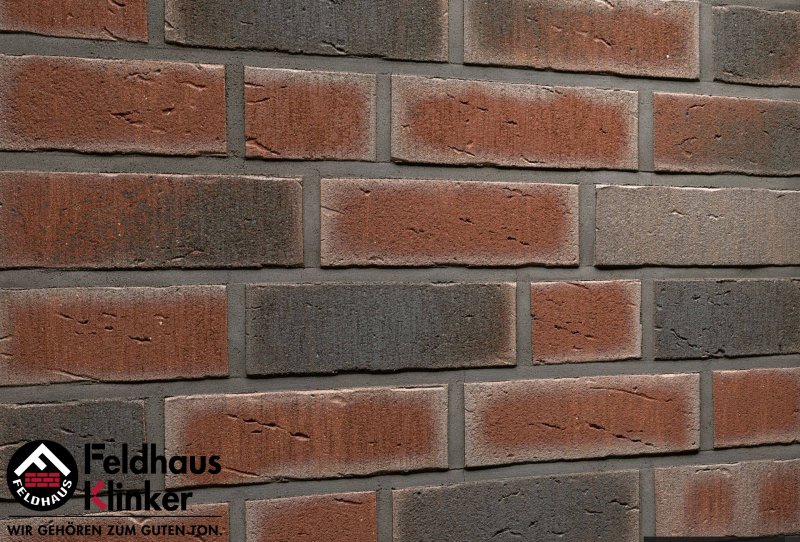 Клинкерная плитка Feldhaus Klinker r 773nf1