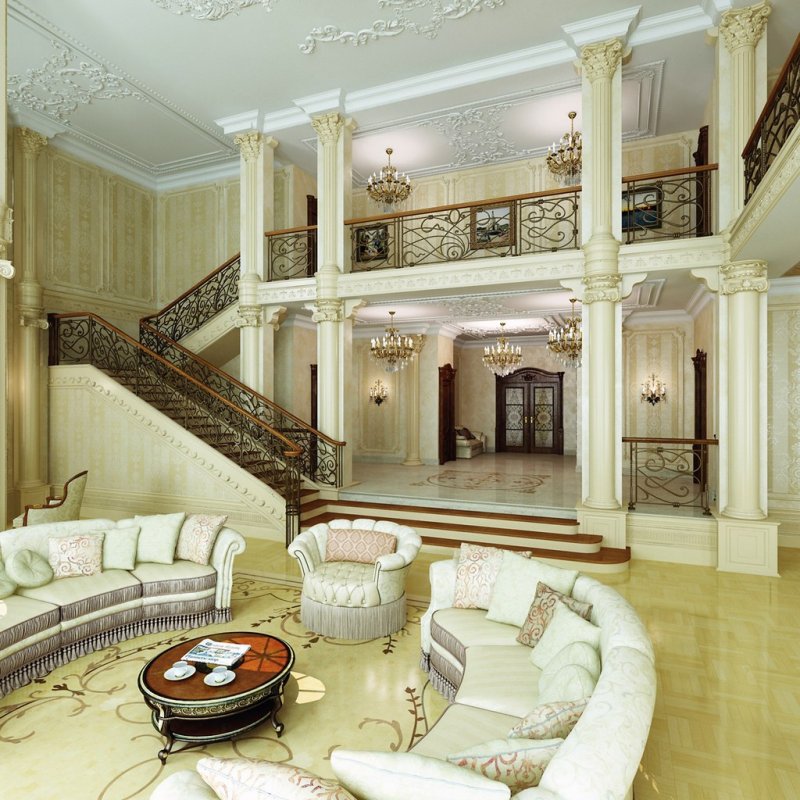 Элитная отделка