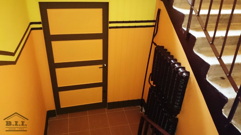 Подъезды в новостройках
