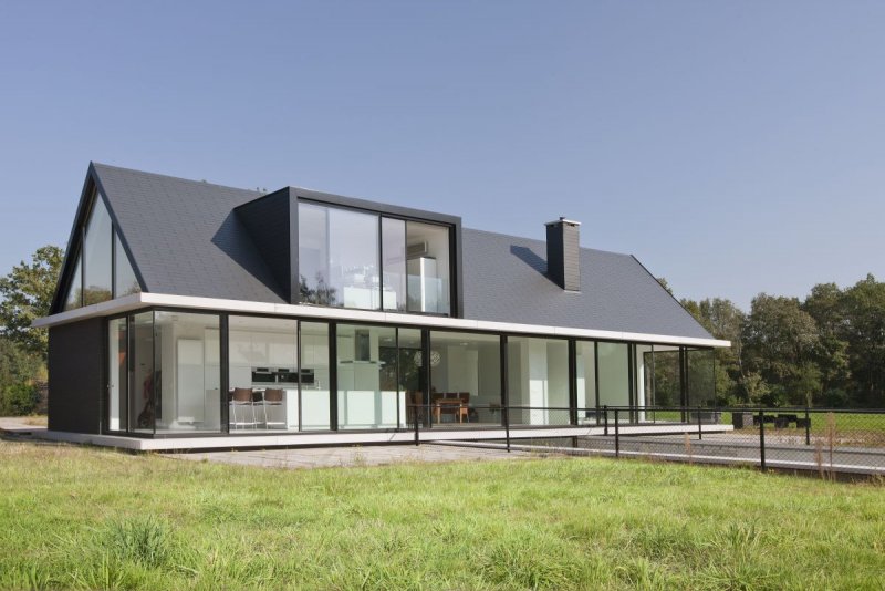 Barn House вилла