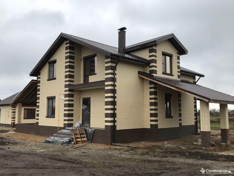 Кирпич Terex Дюна