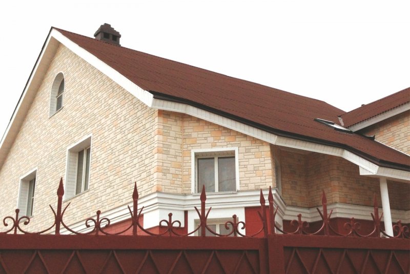Docke Burg сайдинг коллекция