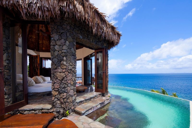 Laucala Island Luxury Resort
