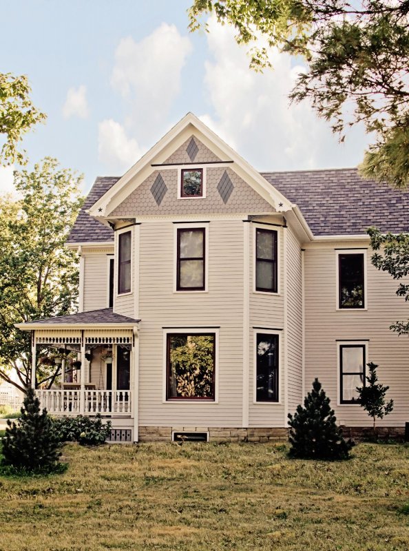 James Hardie Shingle