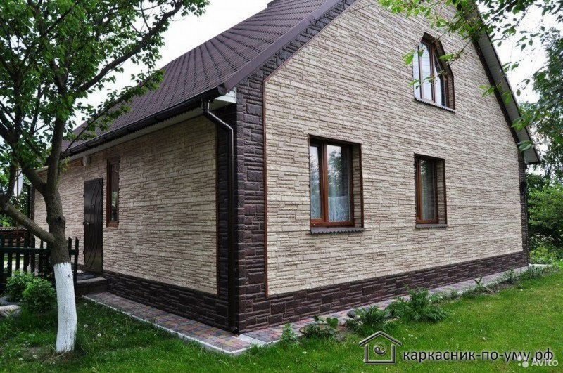 Альта профиль Скалистый камень