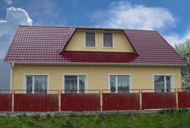 Сайдинг Файнбир стандарт