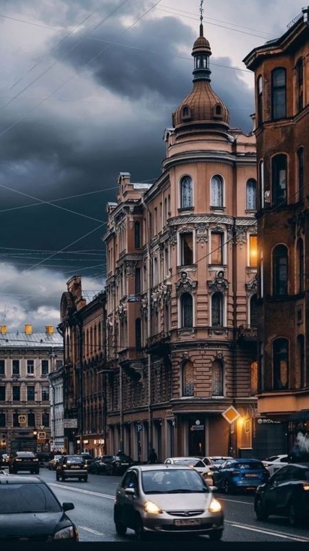 Улица Санкт Петербургская Санкт Петербург