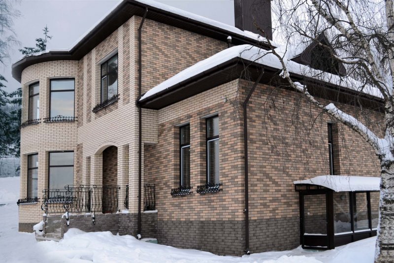 Кирпич Баварская кладка Камелот