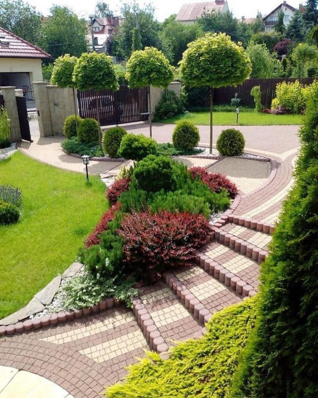Ландшафтное дизайнерство