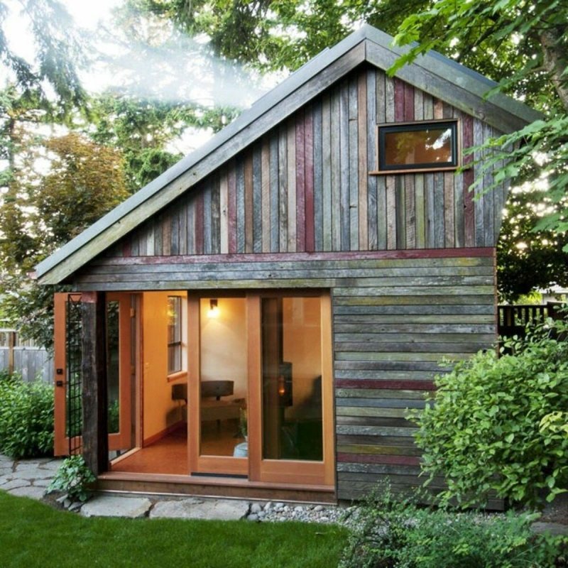 Дачные домики tiny House