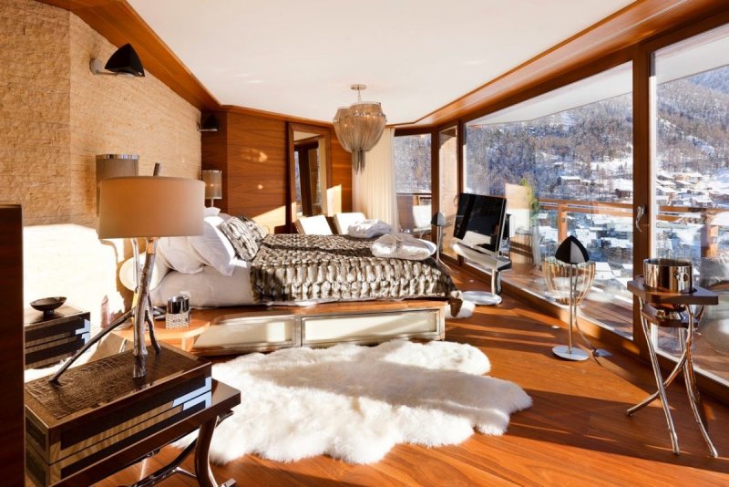 Luxus Chalet Zermatt