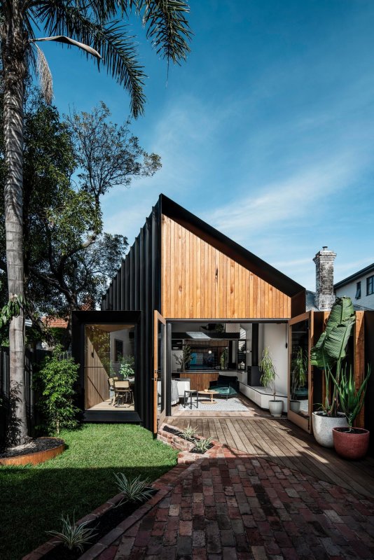 Barn House стиль