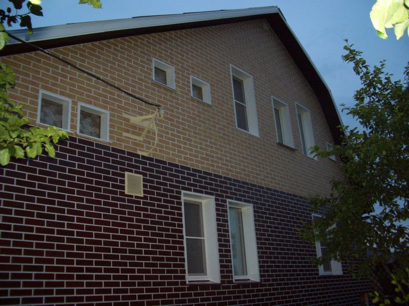 Клинкерный кирпич Roben Aarhus weissgrau