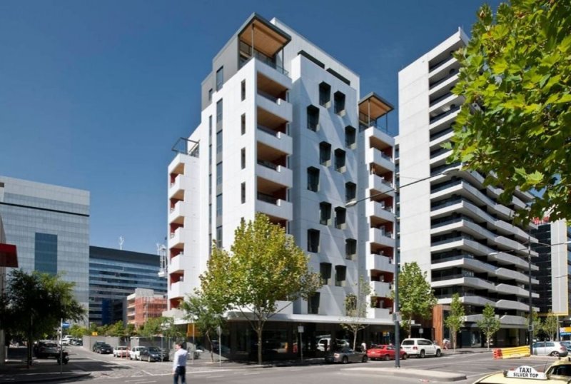 Здание Forte Living