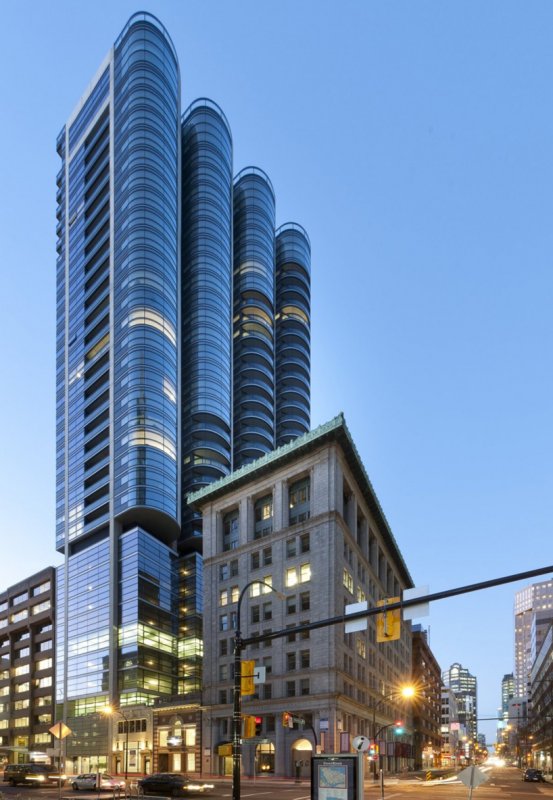 Башня Jameson House