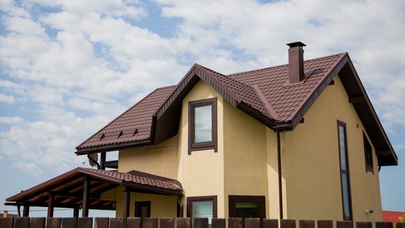 Металлочерепица Grand line Classic Satin rr32