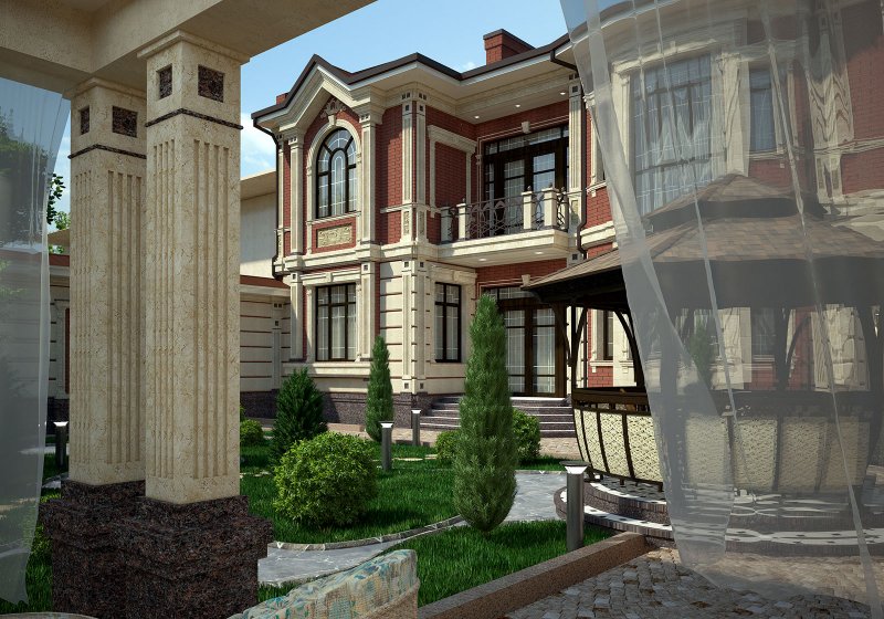 Дагестанский камень Дербентский
