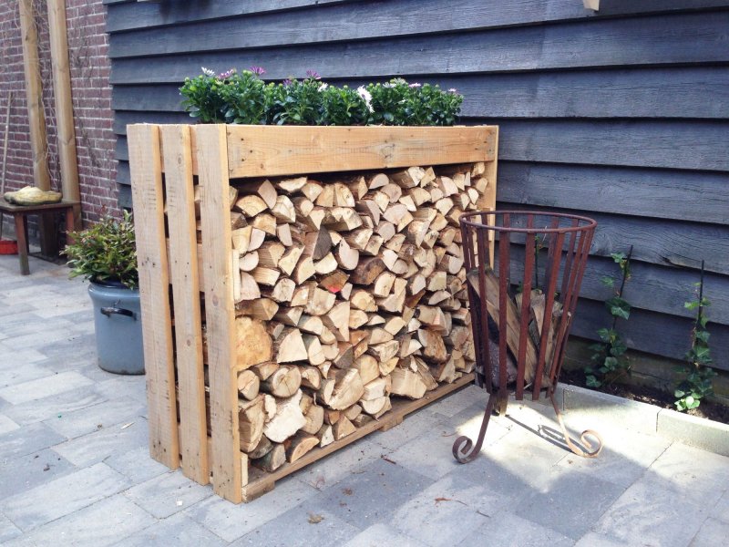 Дровница Firewood 110761
