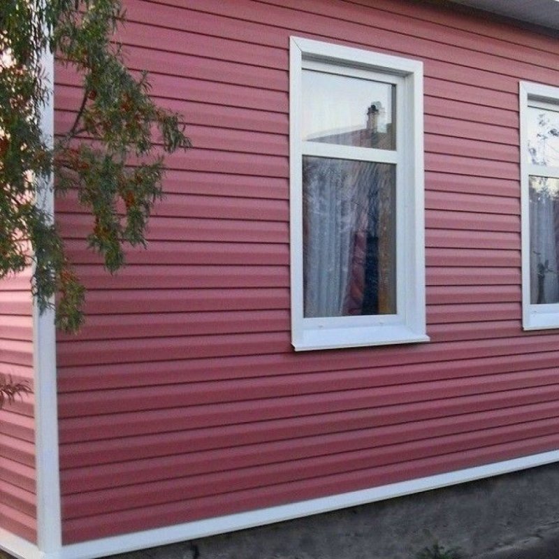 Сайдинг Корабельная доска 3011