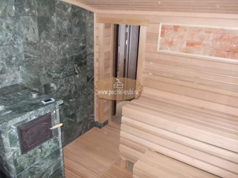 Полок для бани на даче